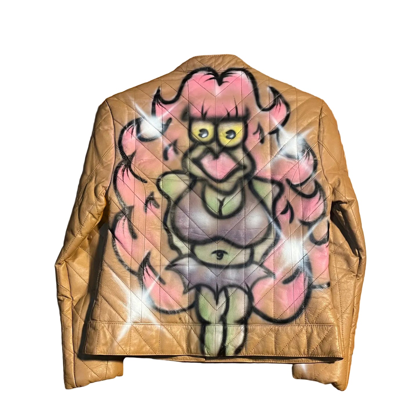 Blowout jacket