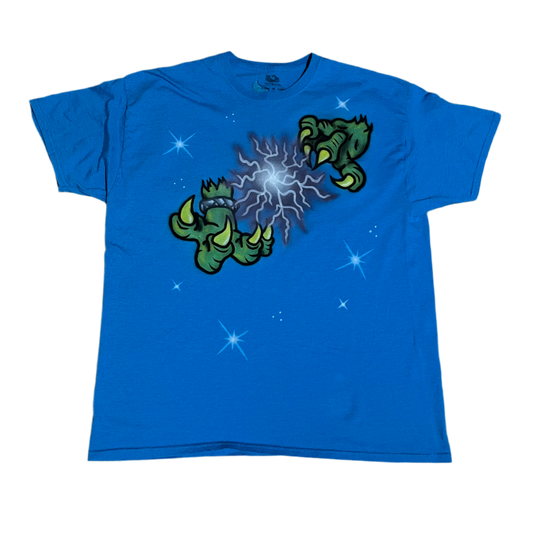 Cast thunderbolt tee