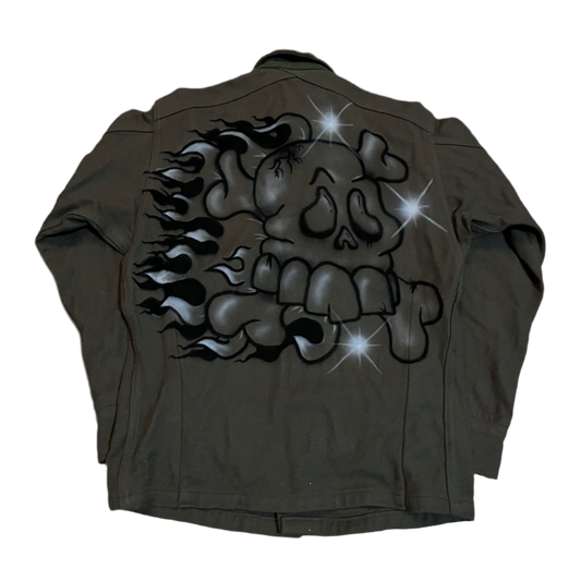 Hellfire jacket