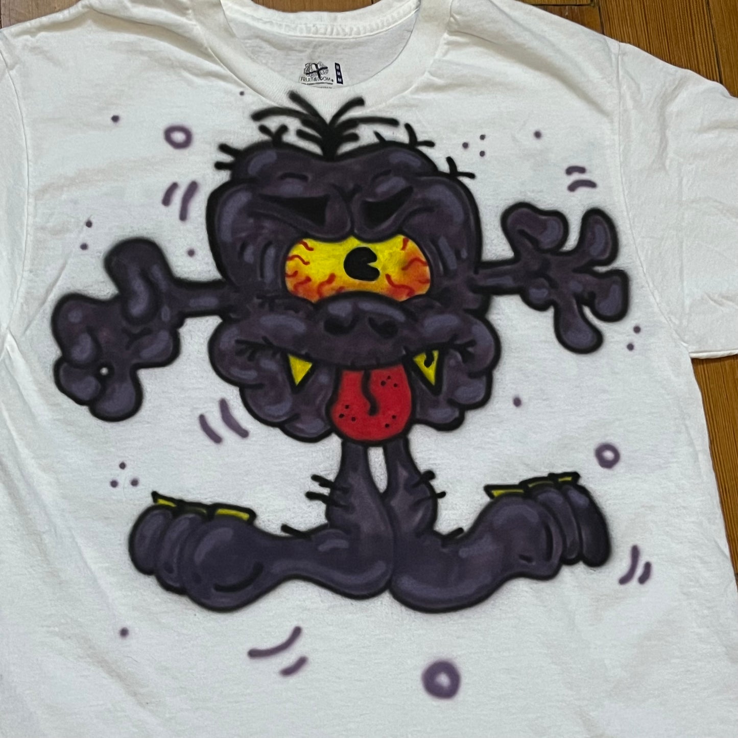 Monster tee