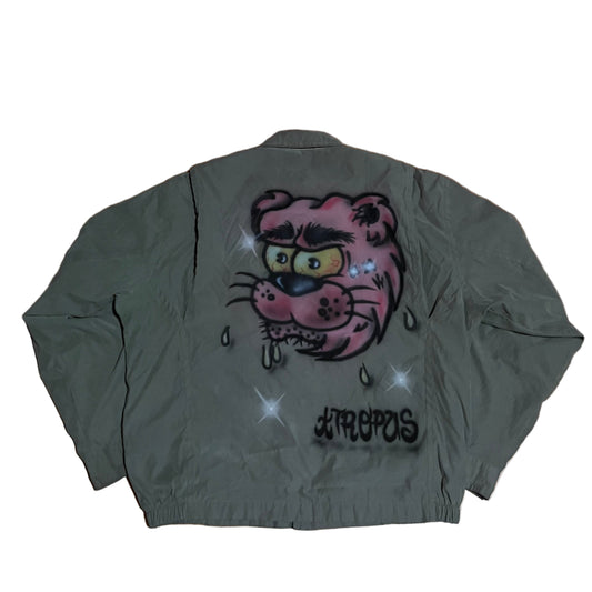 Flare bear jacket