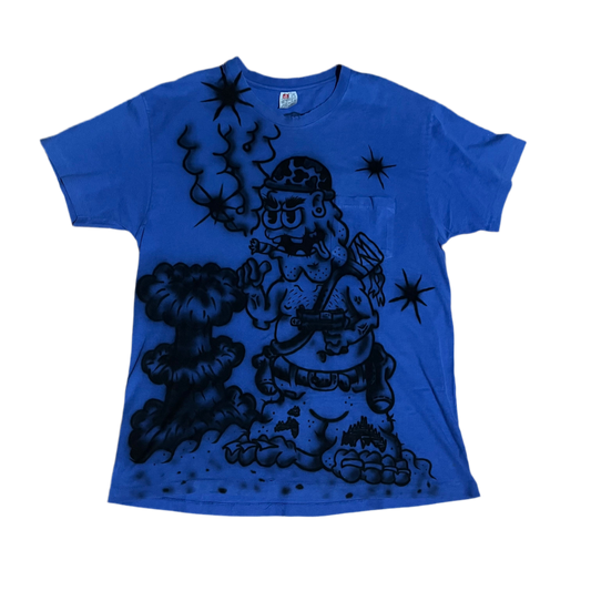 Waster tee