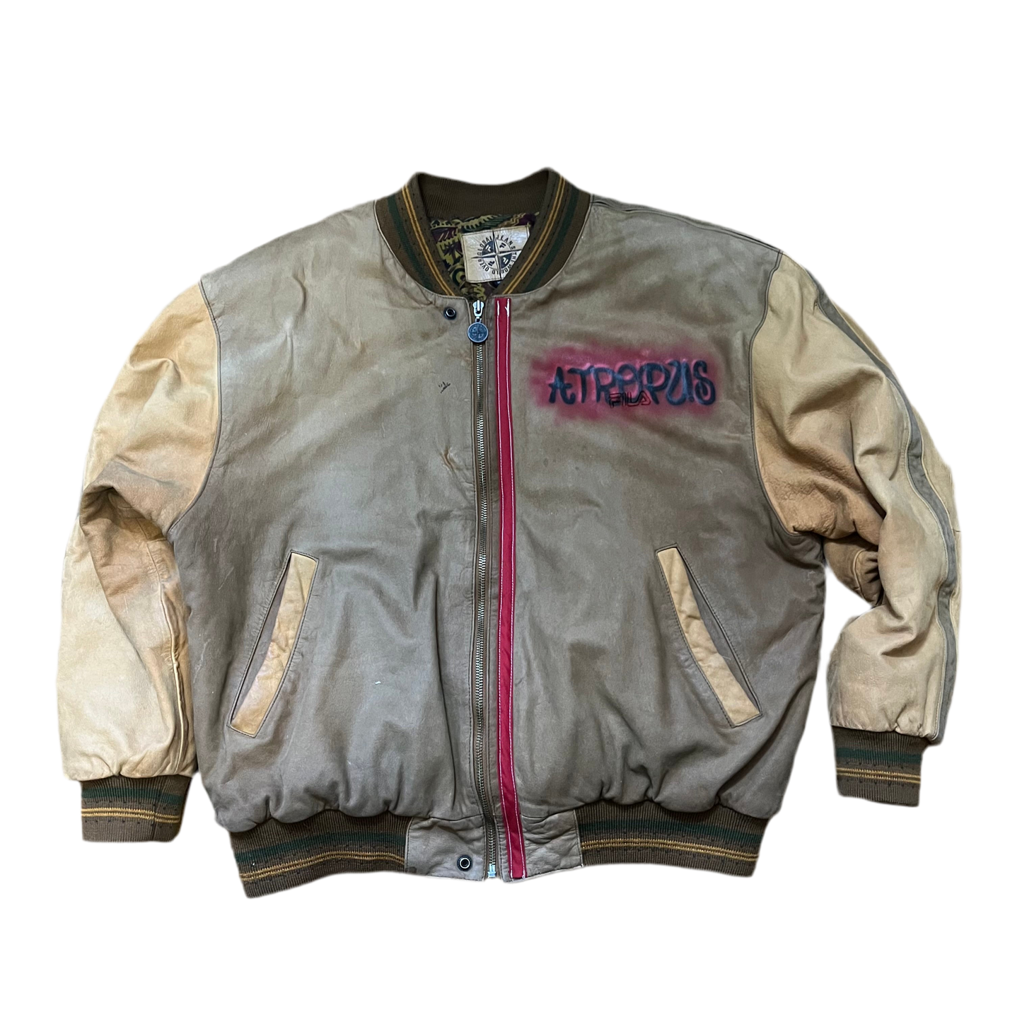 Rat king jacket