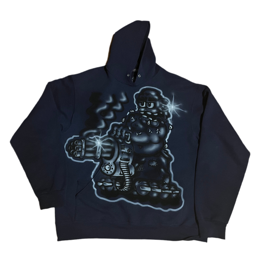 Gatling hoodie