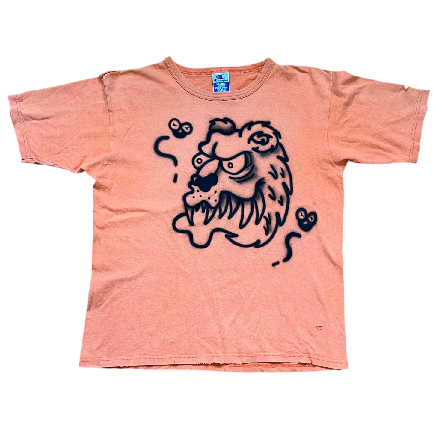 Grizzly tee