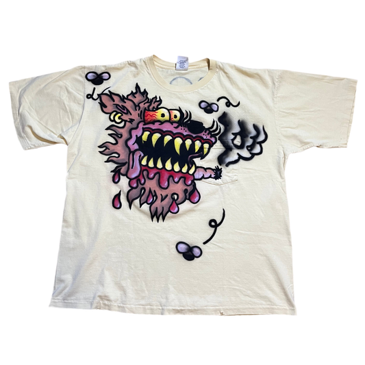 Dog tee