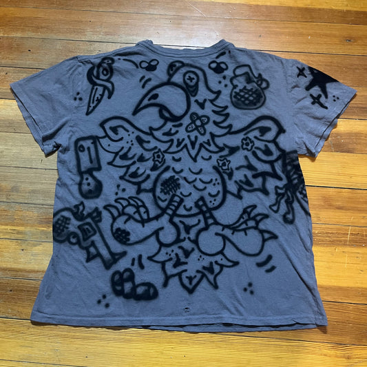 Doodle tee