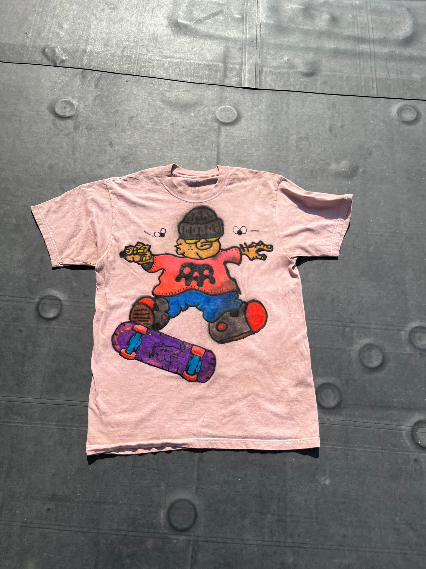 Kickflip tee