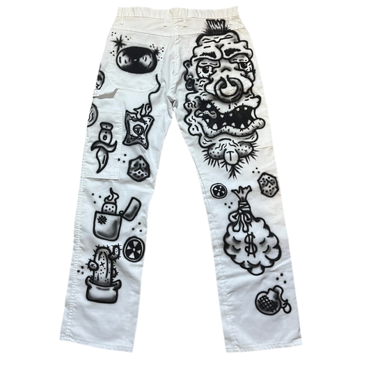 Painters pants