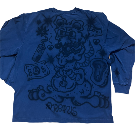 Rat shirt