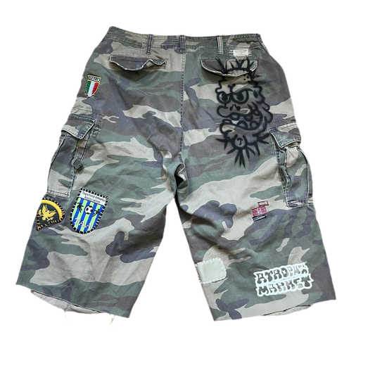 Forest cargos
