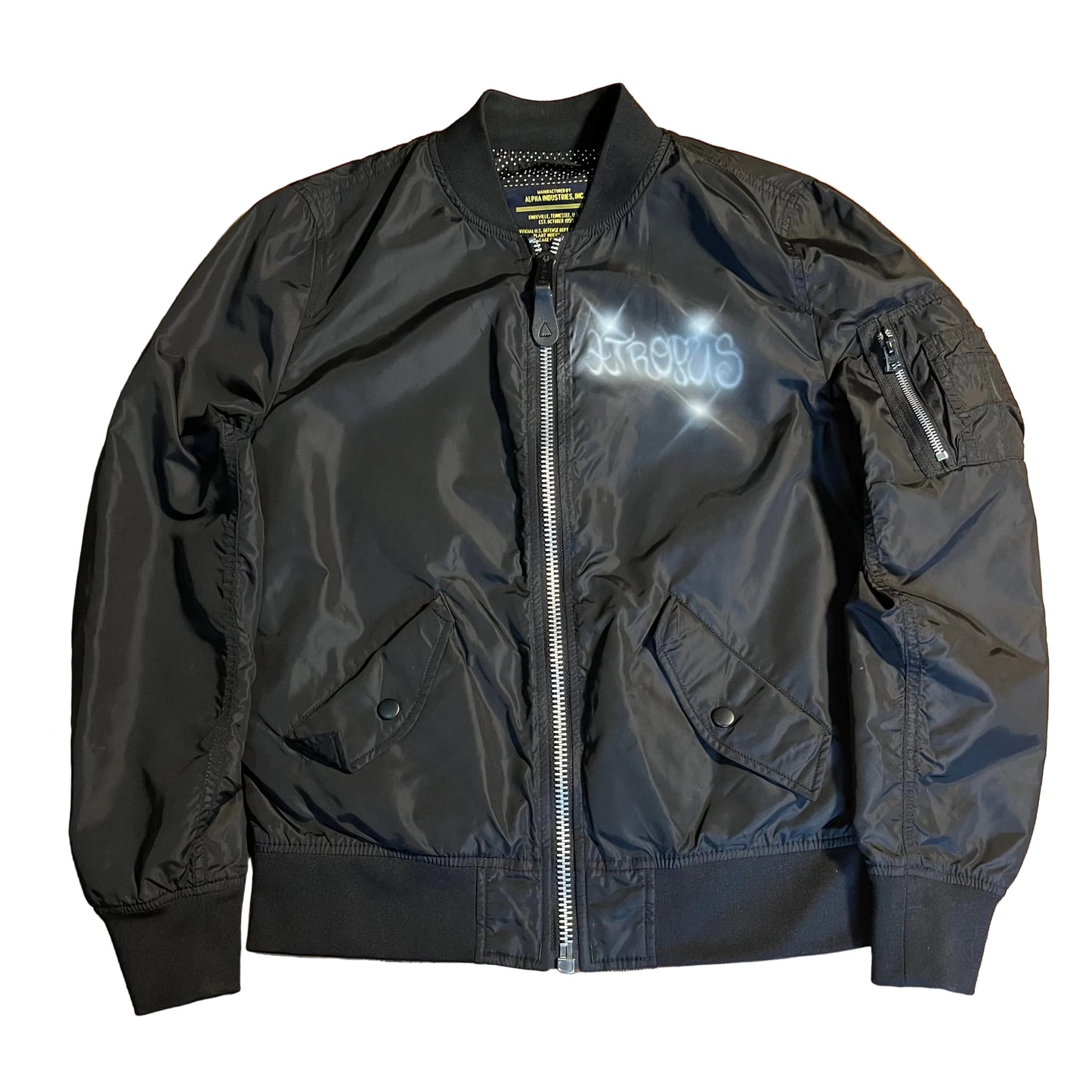 Vulpes bomber jacket