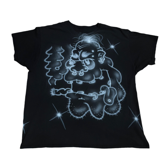 Plug tee