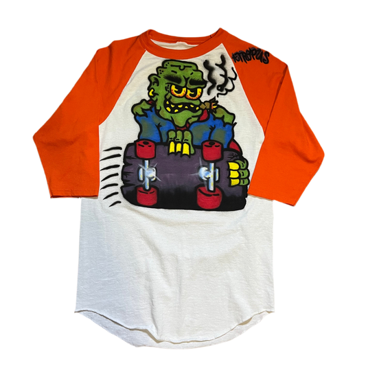 Skater shirt