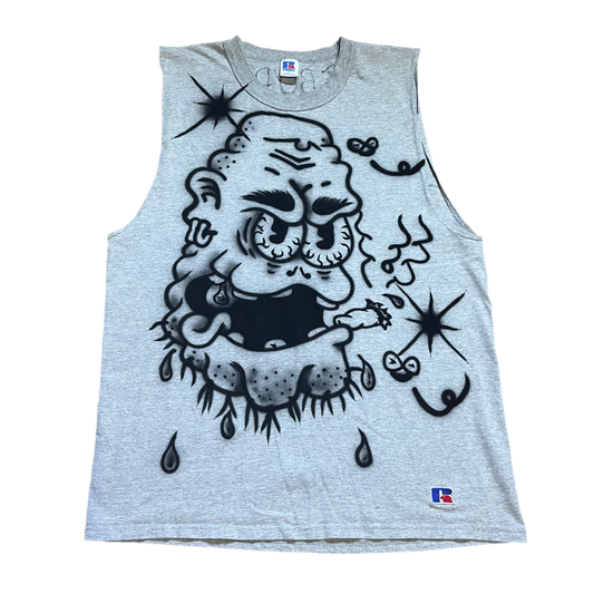 Muscle tee