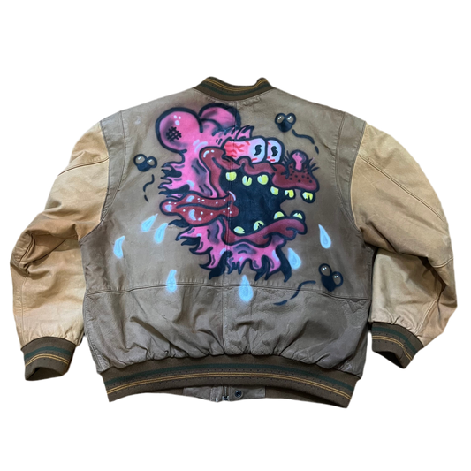 Rat king jacket
