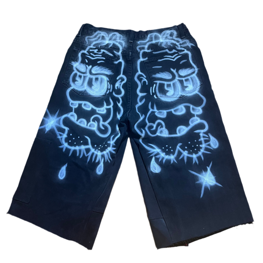 Goblin jorts