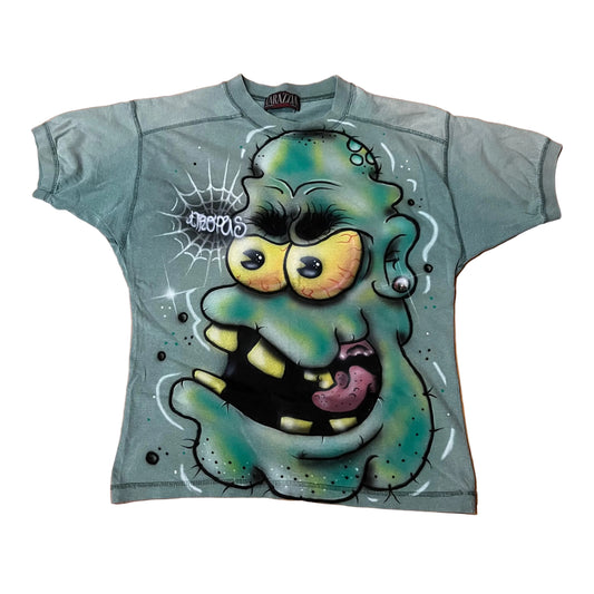 Web tee