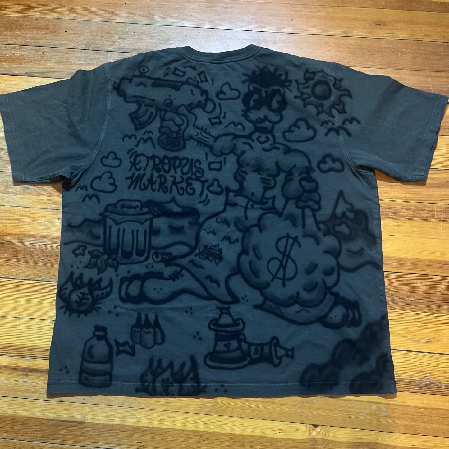 Doodle tee