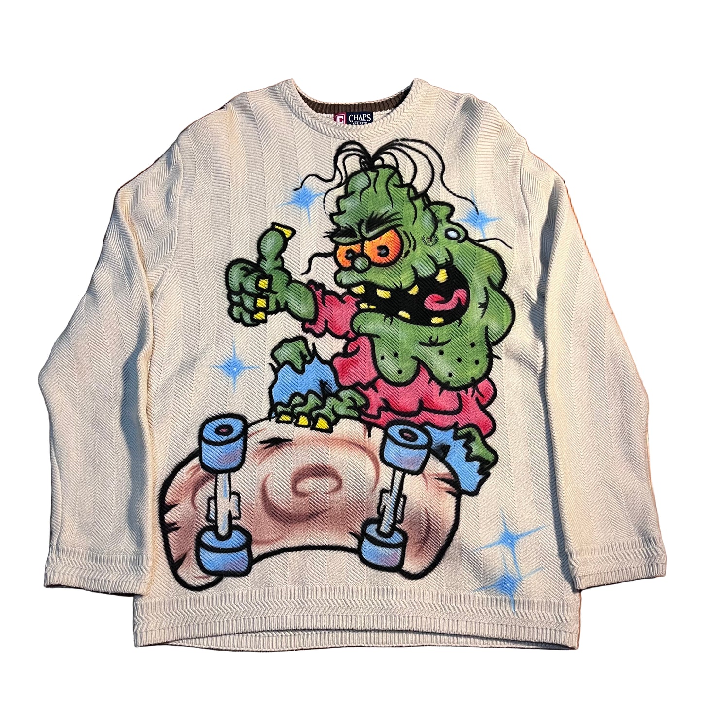 Skater sweater