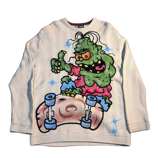 Skater sweater