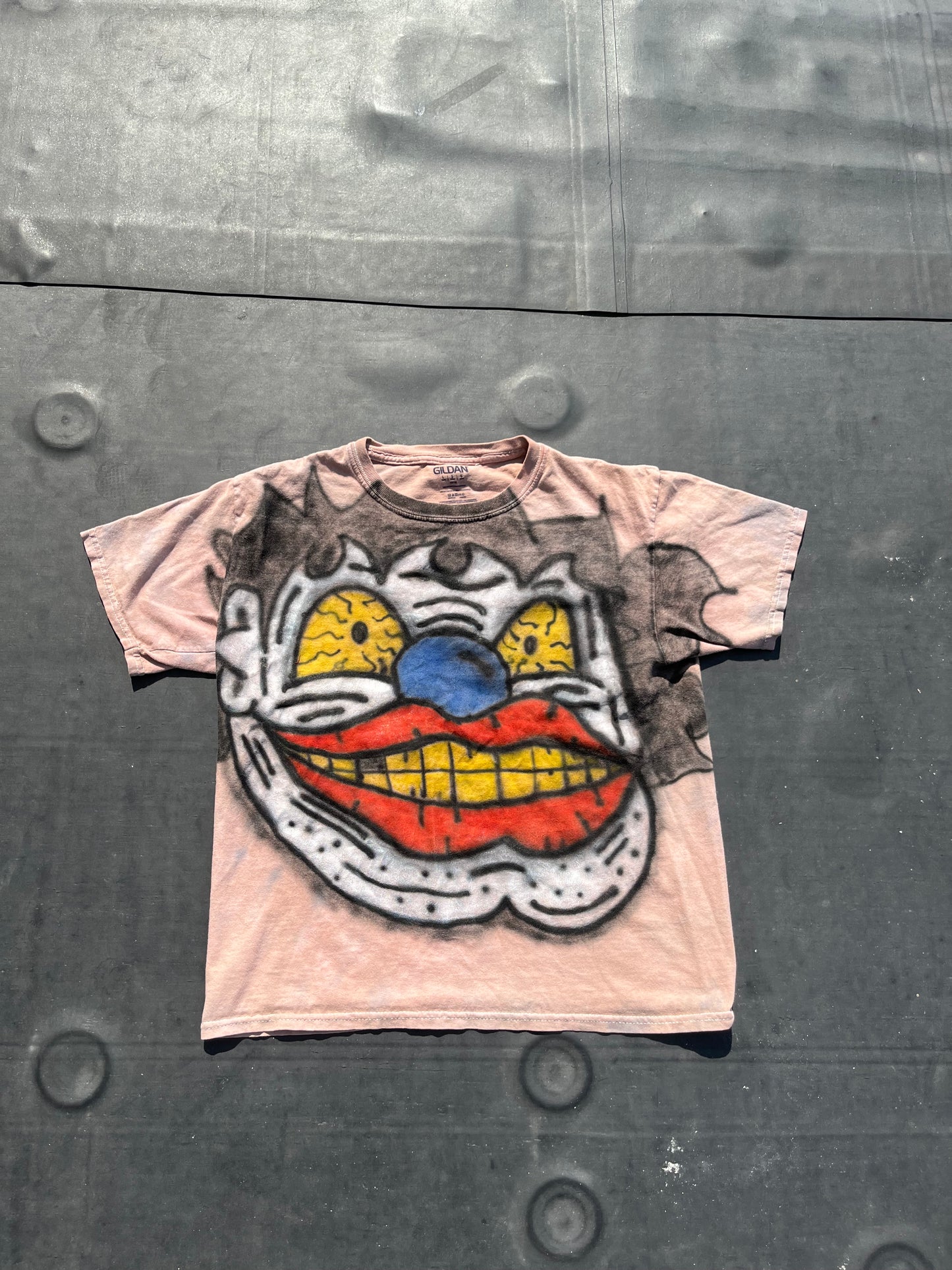 Clown tee #2