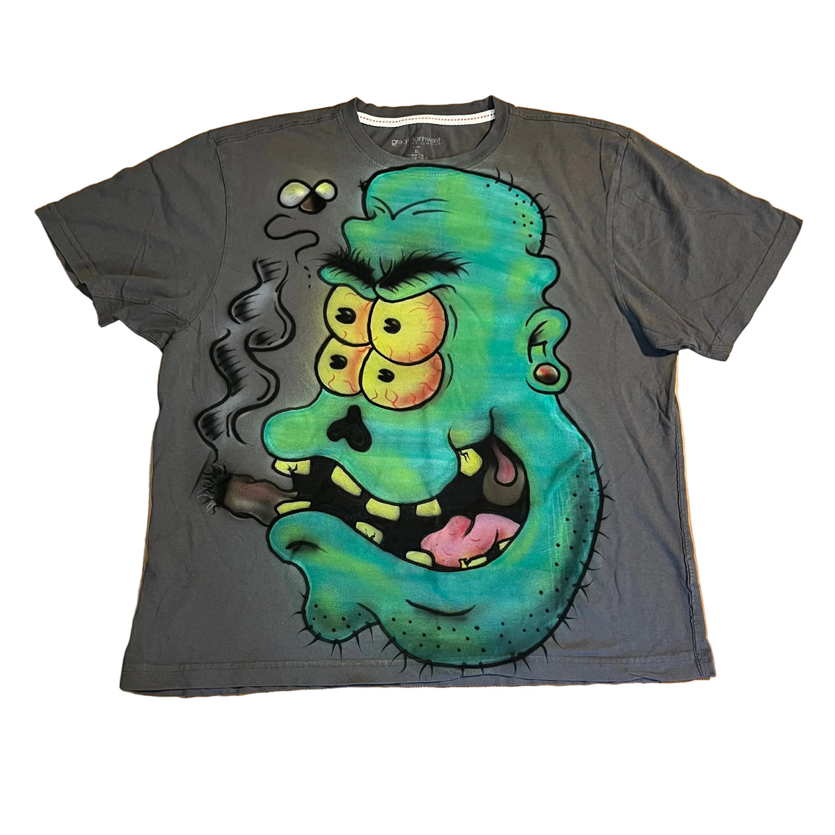 Four eyes tee