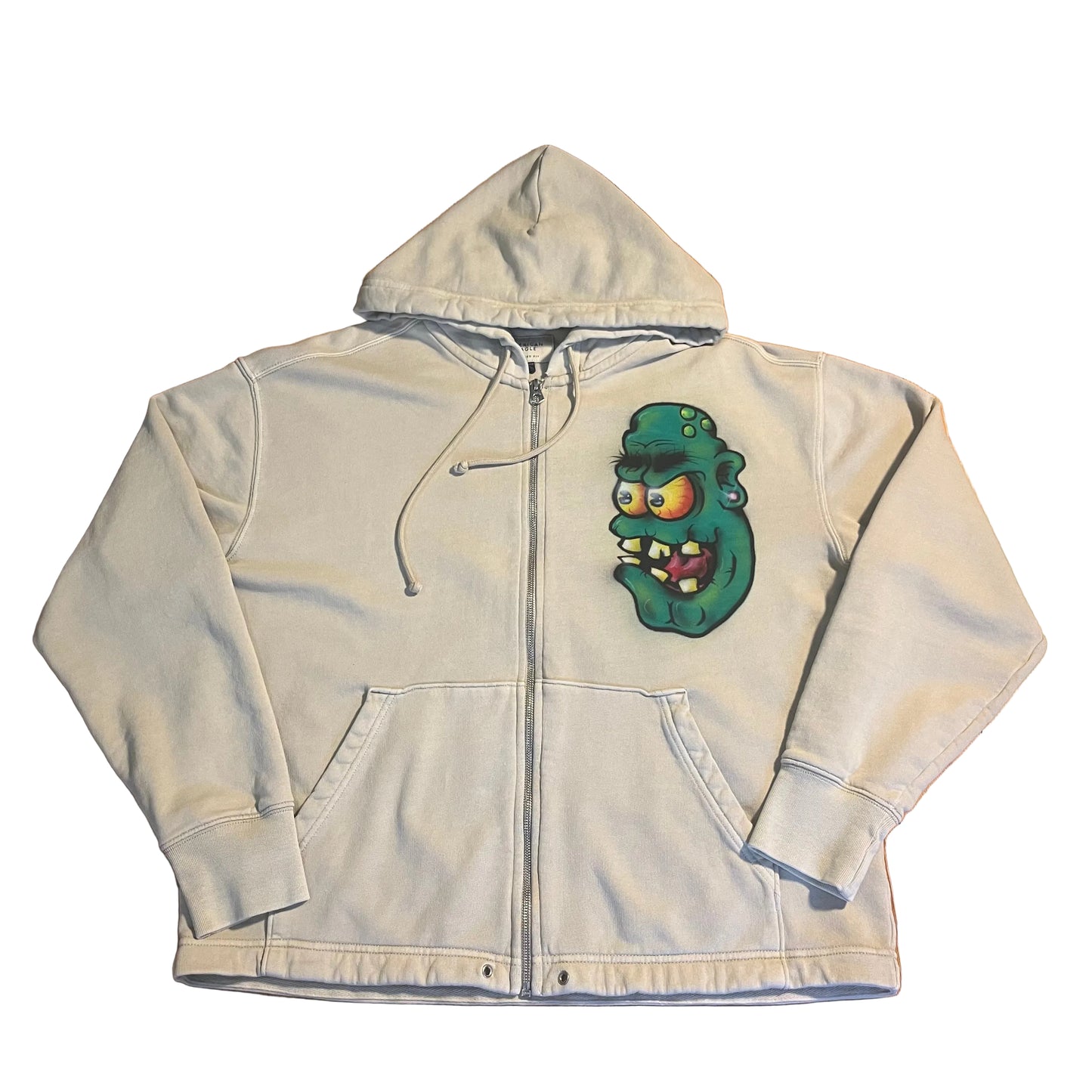 Triclops hoodie