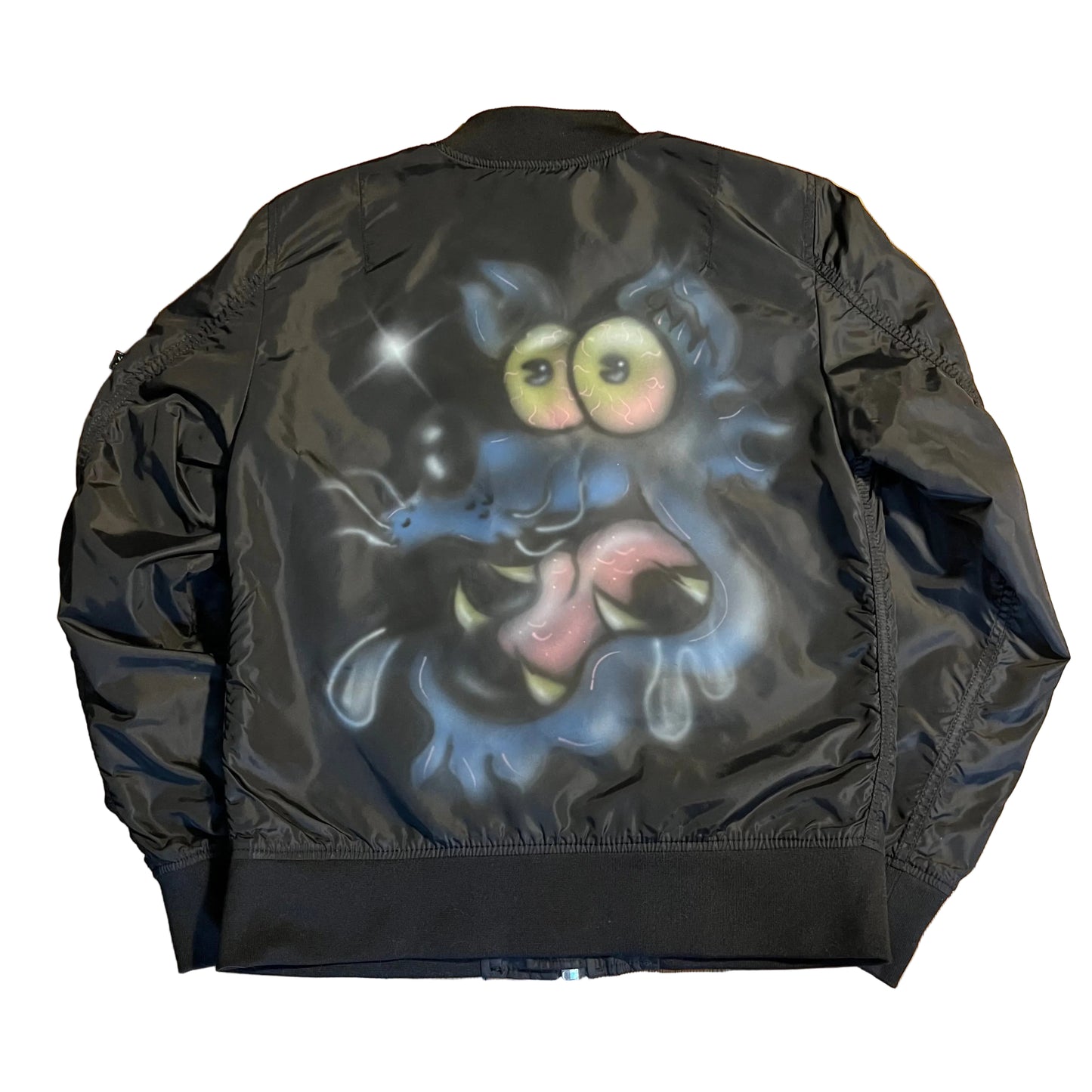 Vulpes bomber jacket