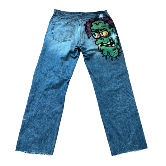 Gloom denim