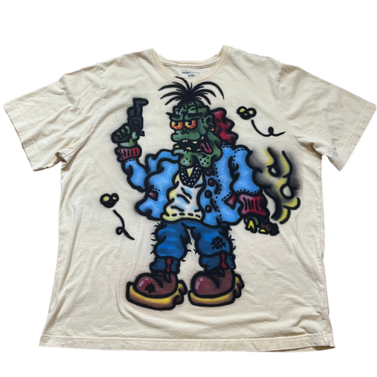 Selvedge tee