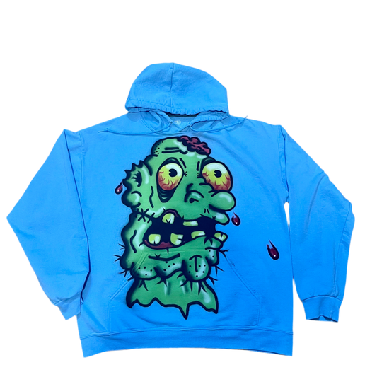 Undead hoodie