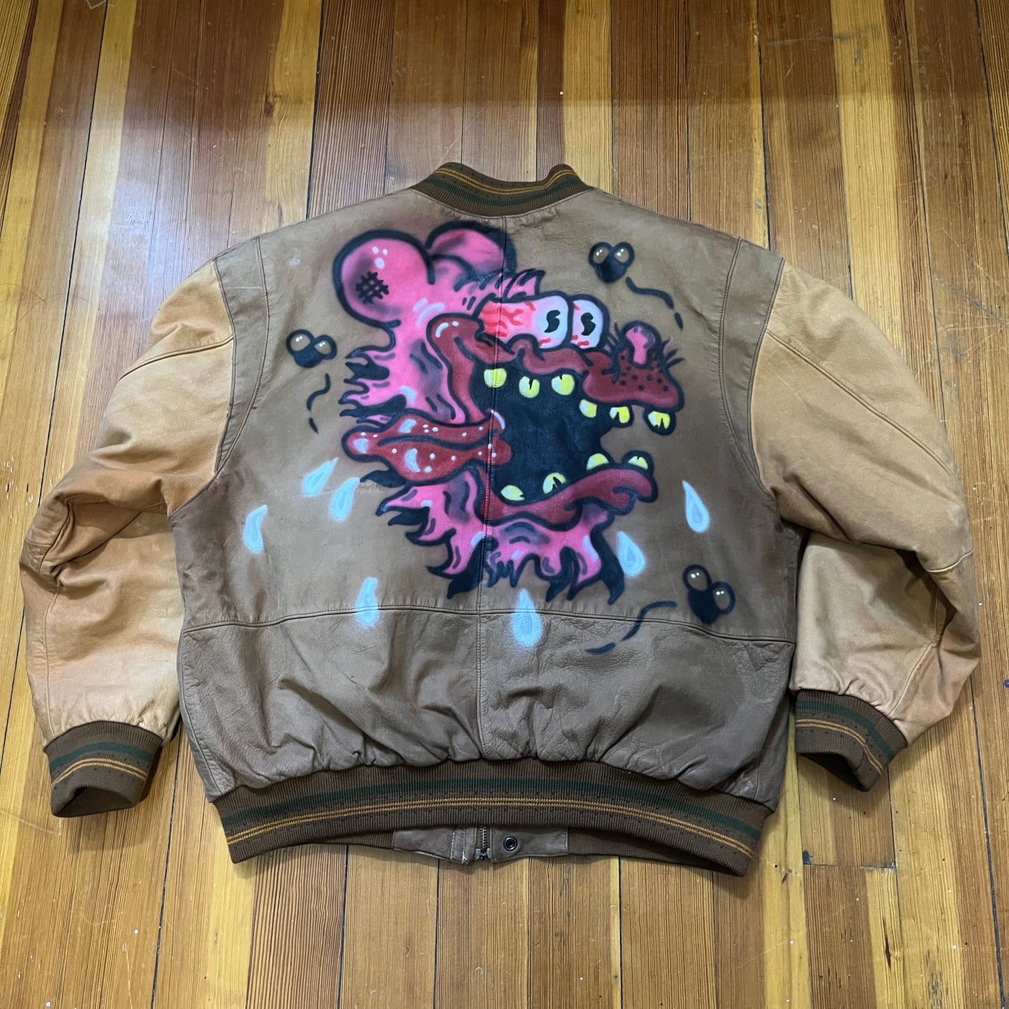 Rat king jacket