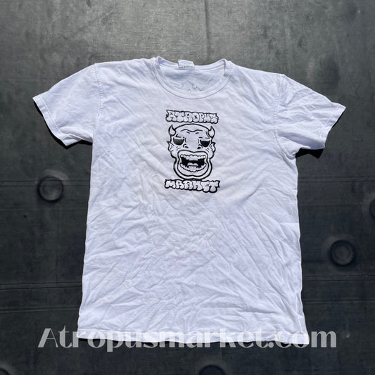 The 1st white tee