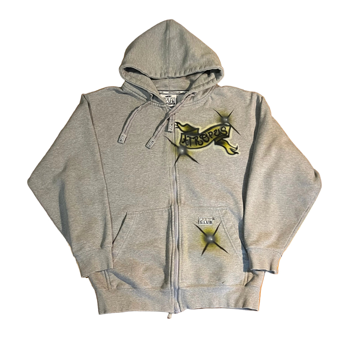 Vamp hoodie