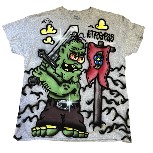 Chivalry tee