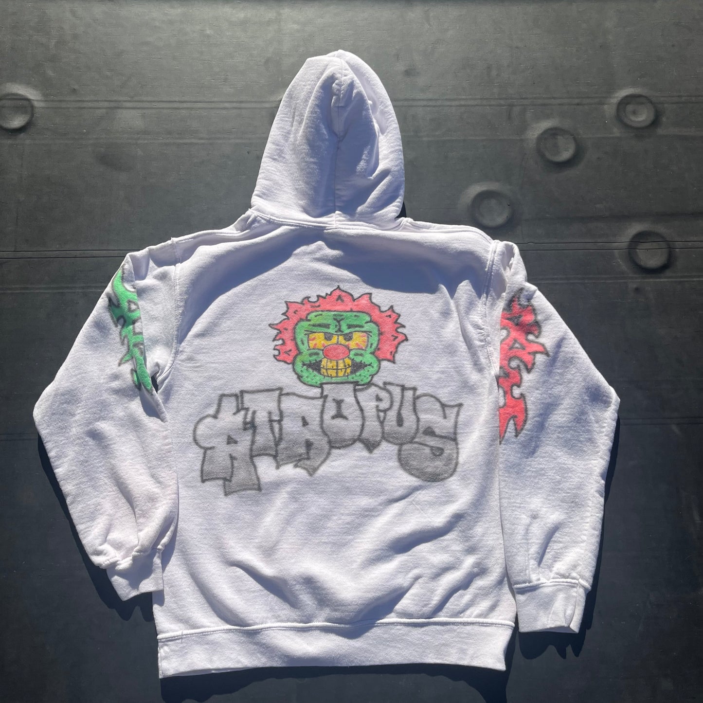 Dropout hoodie