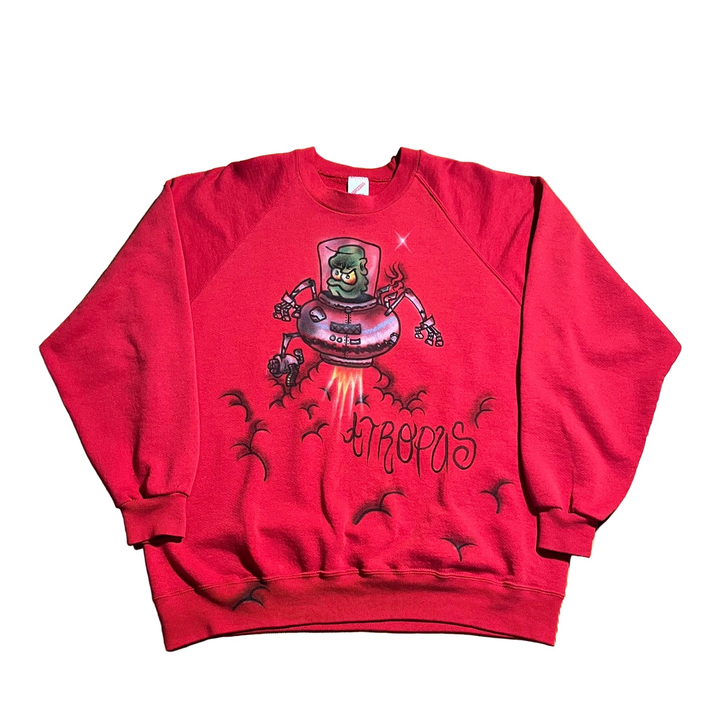 Robot sweater