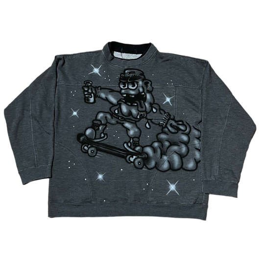 Grind sweater