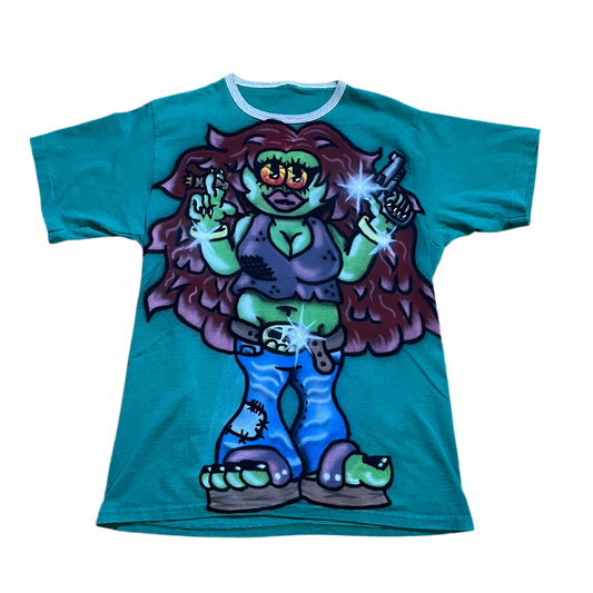 Flare Tee