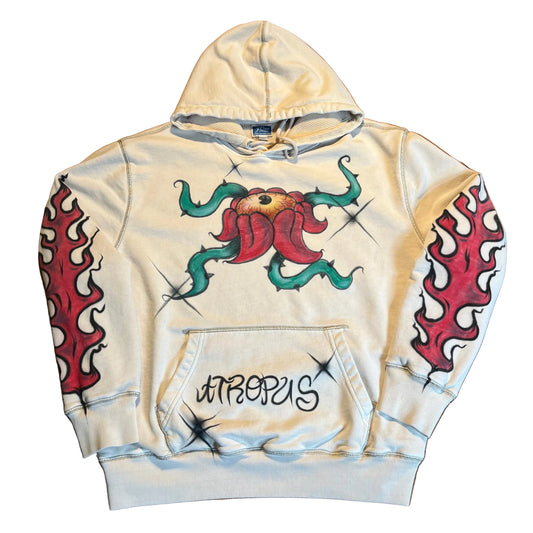 Poppy hoodie