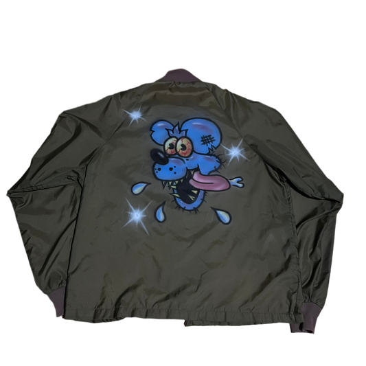 Speed windbreaker