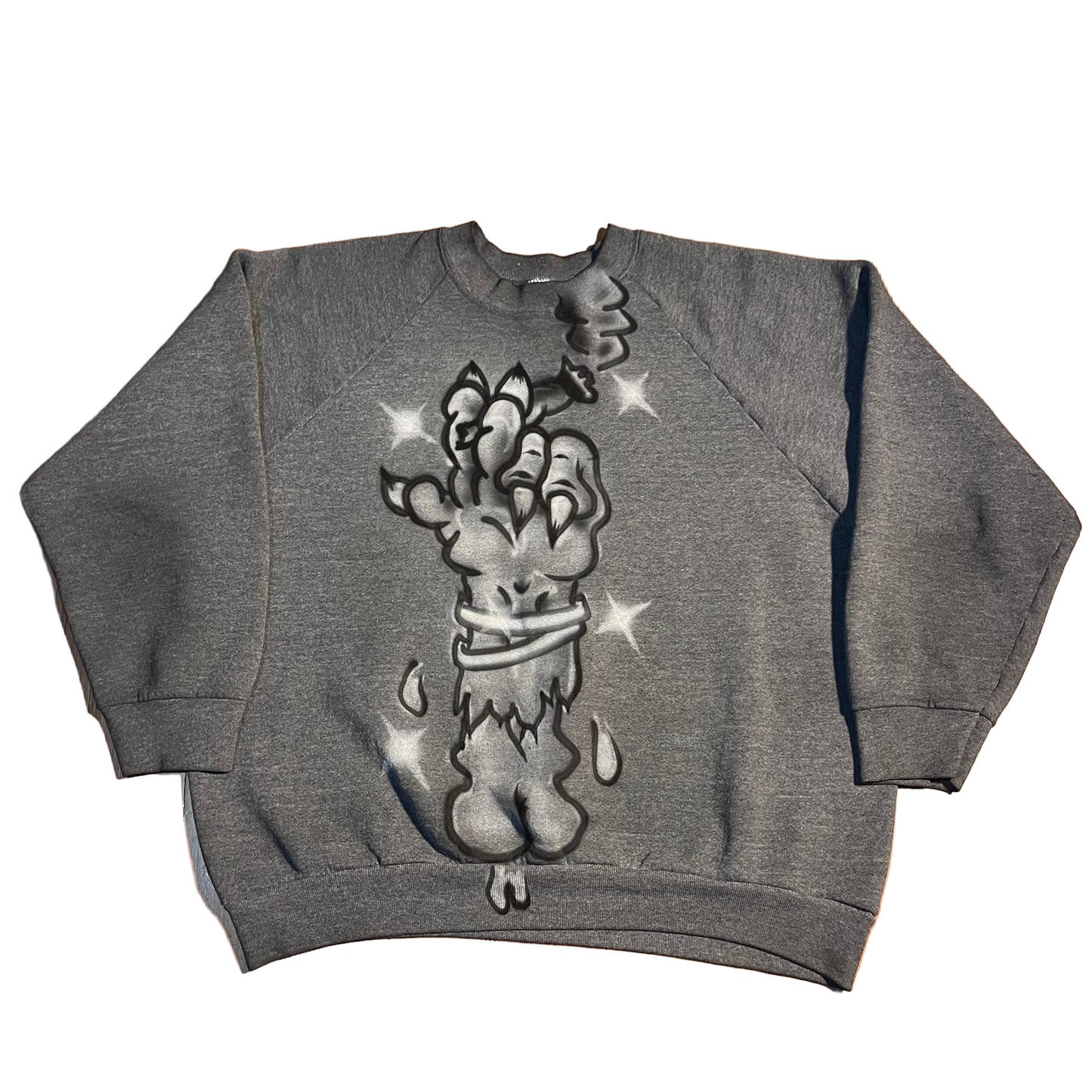 Mani/petty sweater