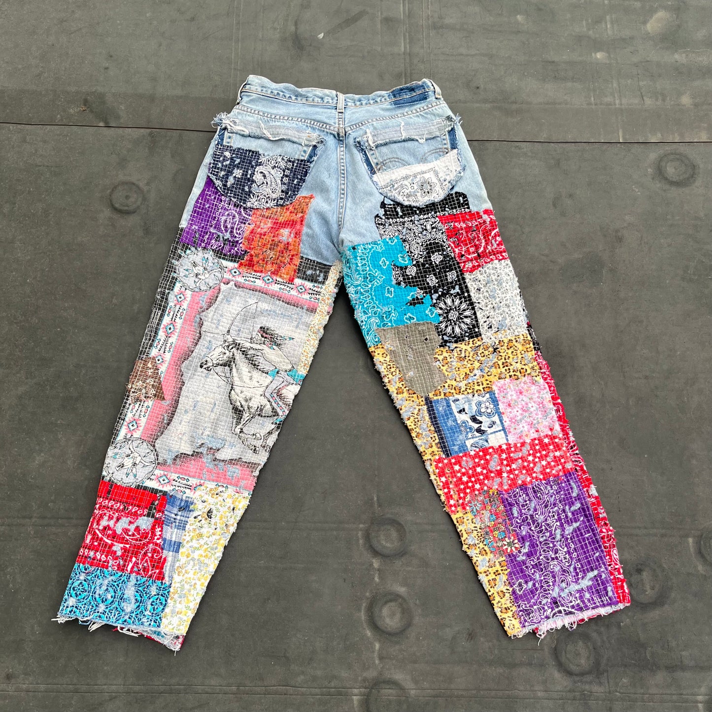 American Boro jeans