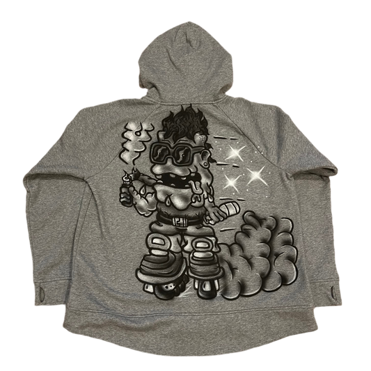Doom rider hoodie