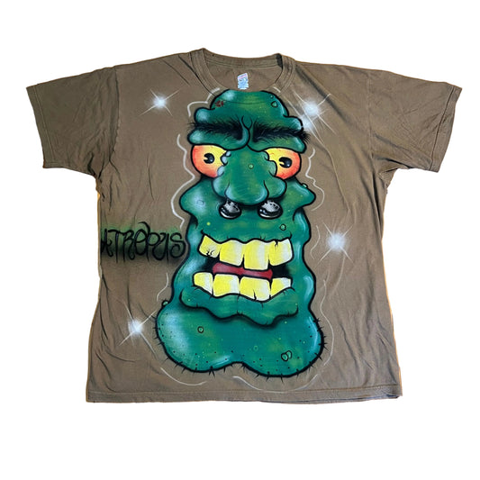 Chomper tee